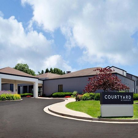 Courtyard By Marriott Pittsburgh Airport Hotel Coraopolis Buitenkant foto