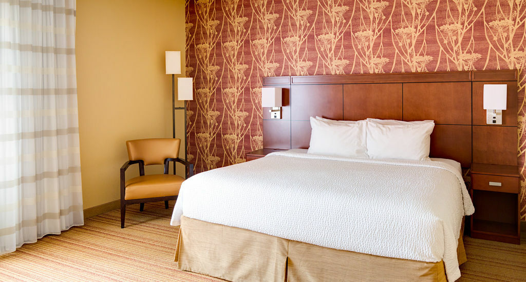 Courtyard By Marriott Pittsburgh Airport Hotel Coraopolis Buitenkant foto